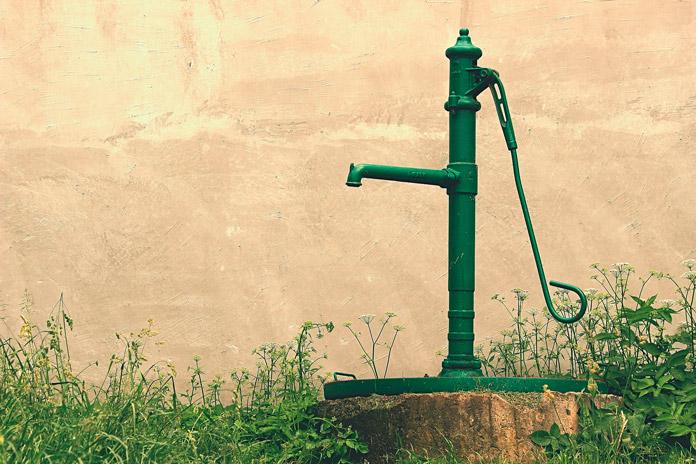 Fuente de Agua