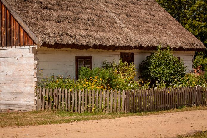 Casa de paja