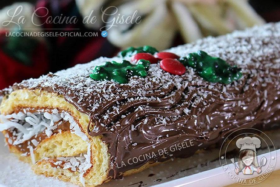 Brazo Gitano Tronco de Navidad Brazo de Reina