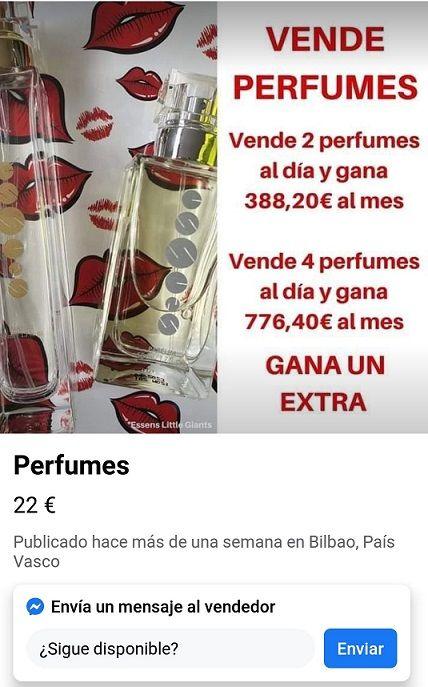 Trabajo Essens Opiniones y sueldo