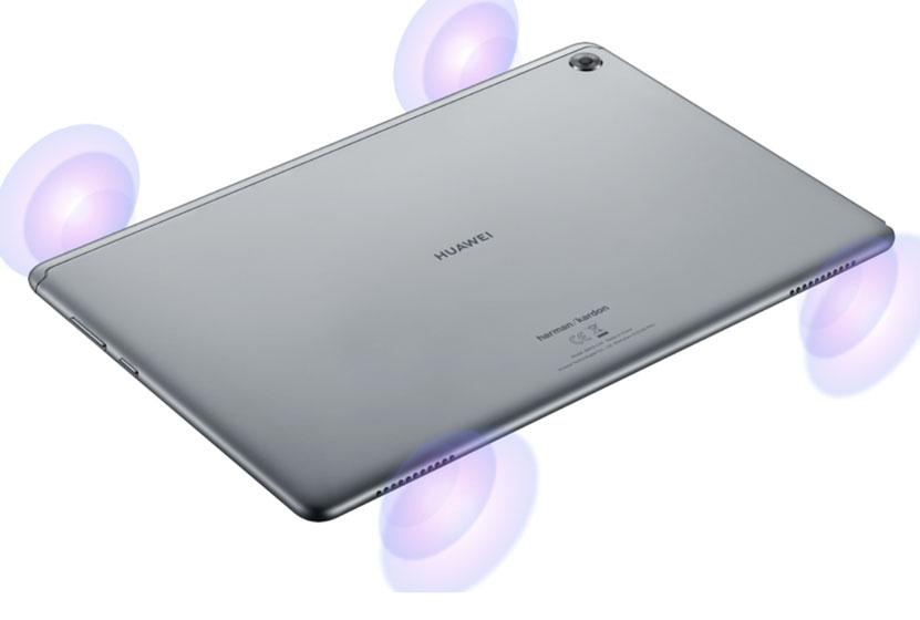 Huawei MediaPad M5 Lite - Audio