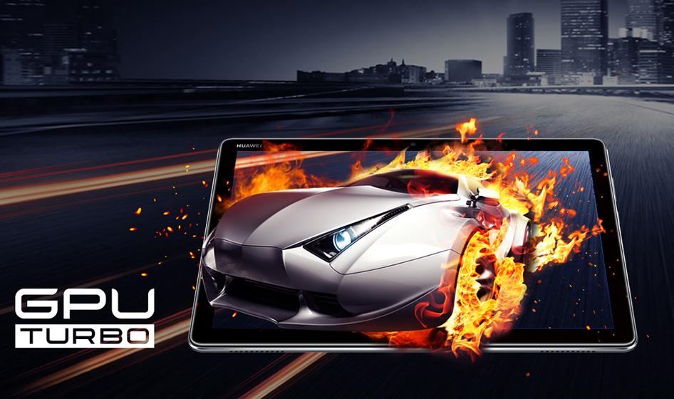 Huawei MediaPad M5 Lite - Hardware