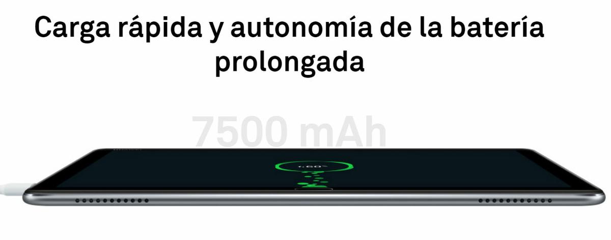 Huawei MediaPad M5 Lite - Batería