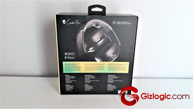 Skullcandy Crusher Evo