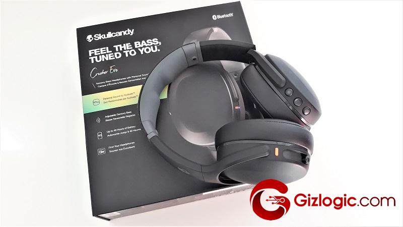 Skullcandy Crusher Evo