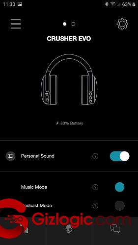 Skullcandy Crusher Evo