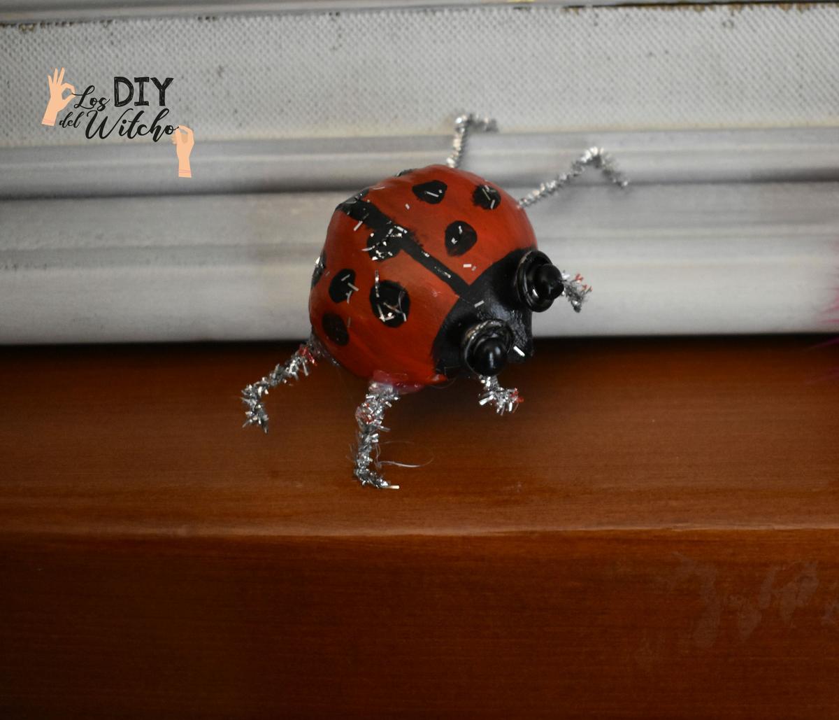 manualidades con castañas