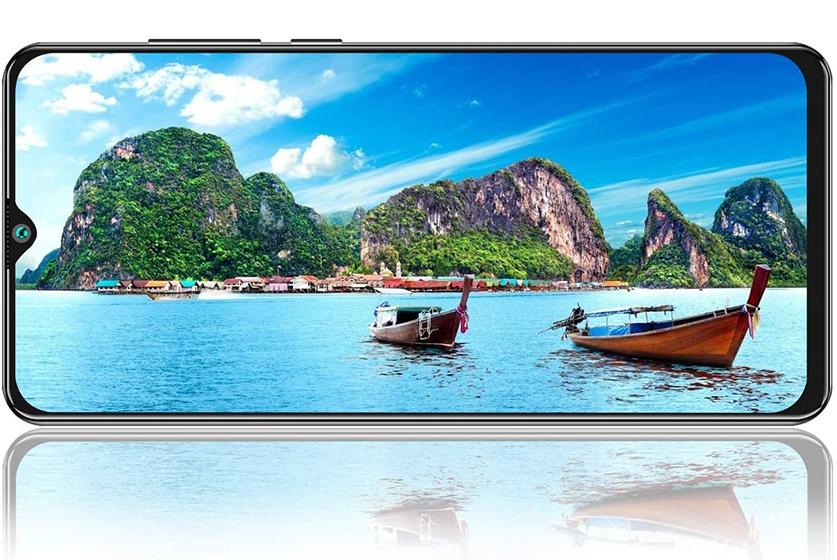 Cubot Note 20 - Pantalla