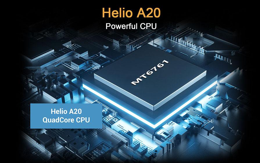 Cubot Note 20 - Hardware y características