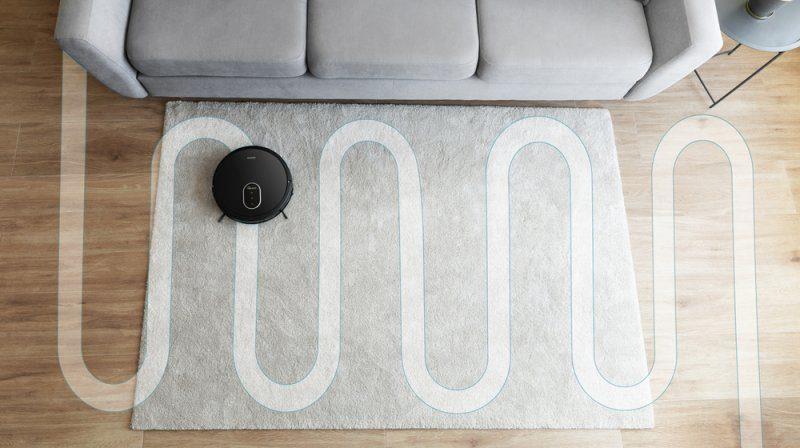 Cecotec Conga 1790 Vital - Recorrido Inteligente