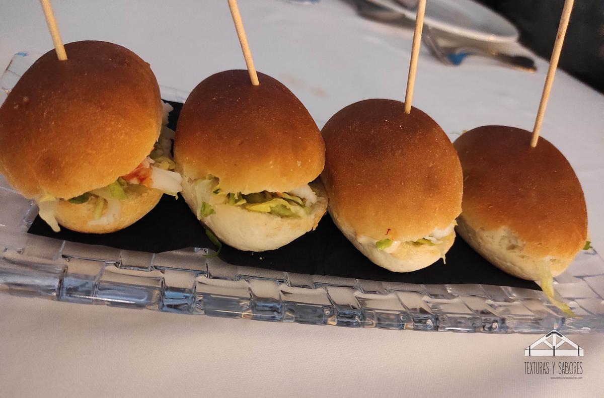 maridaje brioche de langostino