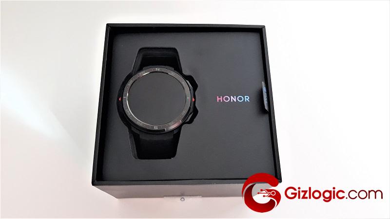 HONOR Watch GS Pro