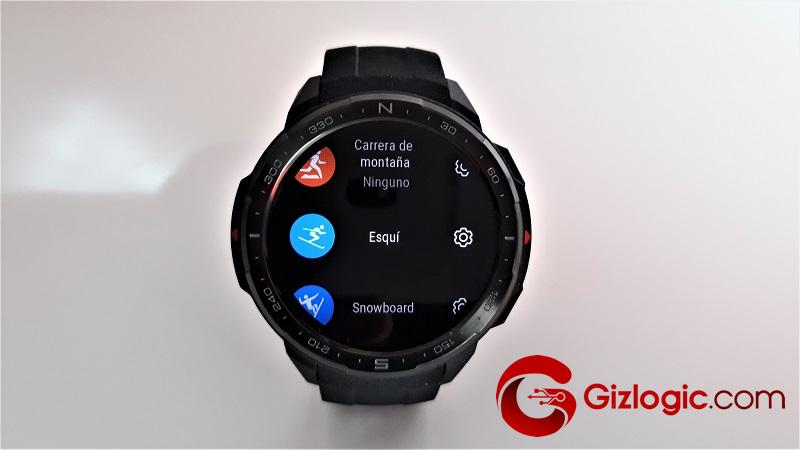 HONOR Watch GS Pro