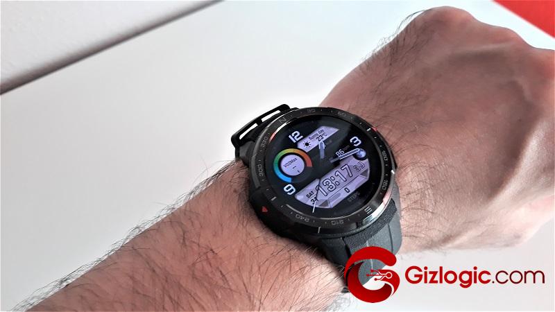 HONOR Watch GS Pro