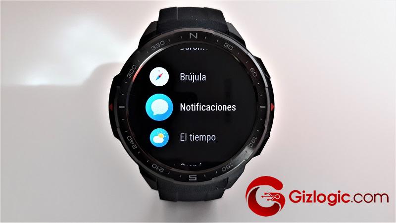 HONOR Watch GS Pro
