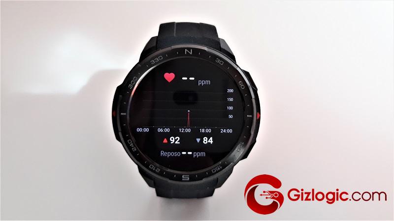 HONOR Watch GS Pro