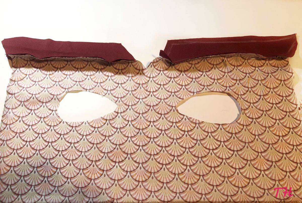 Abrigo para arnés Perro DIY