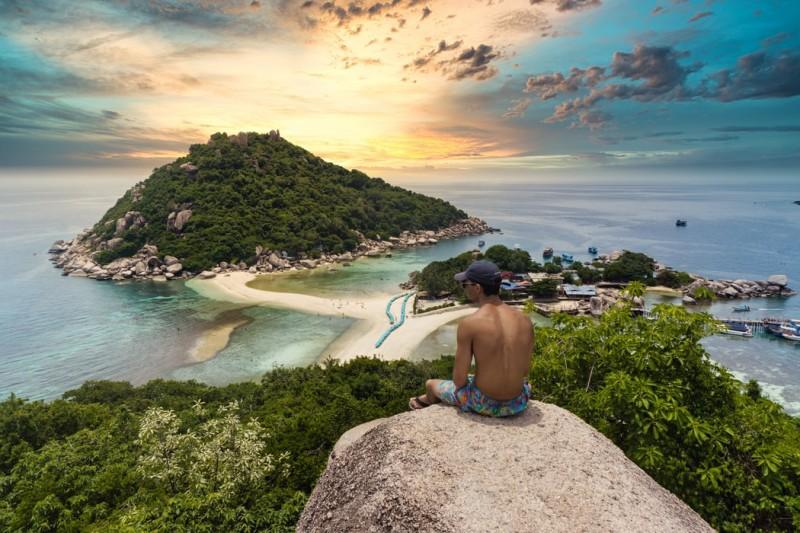 Qué ver en Tailandia, Koh Tao