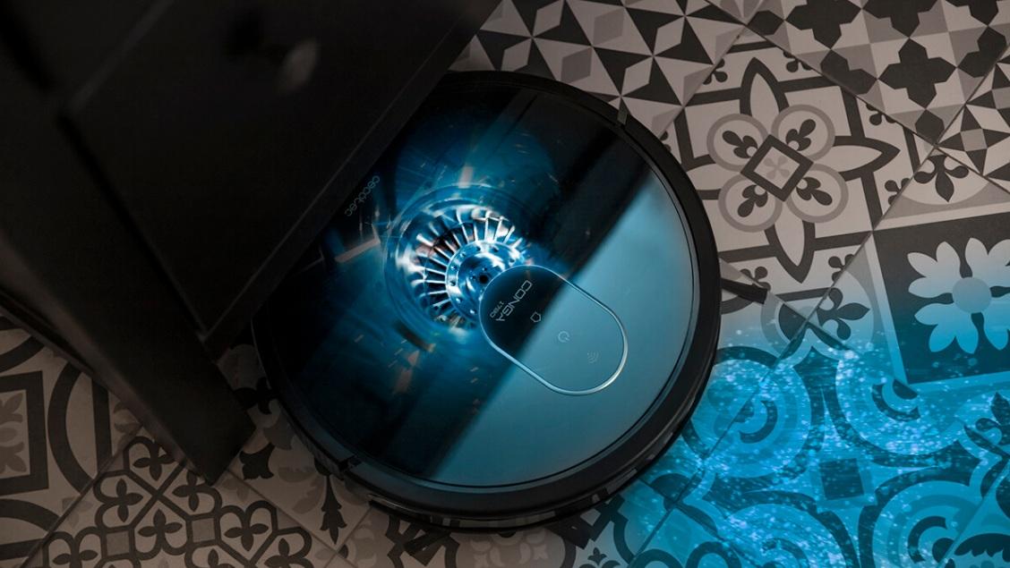 Cecotec Conga 1790 Titanium - 2.100Pa de succión