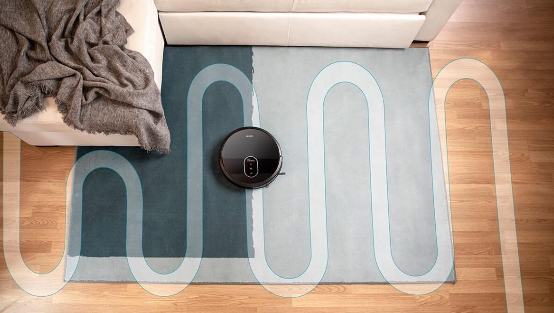 Cecotec Conga 1790 Titanium - Evita obstáculos de manera inteligente