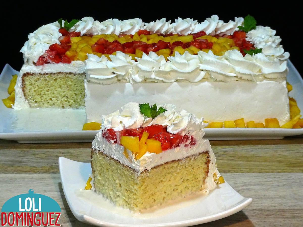 LA FAMOSA TORTA, TARTA O PASTEL TRES LECHES. Receta fácil, jugosa y deliciosa, esta torta, tarta o pastel será una de la que repitas una y otra vez porque gusta a pequeños y a mayores