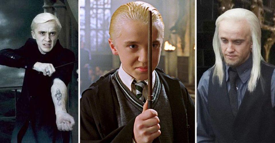 Fue Draco Malfoy un villano