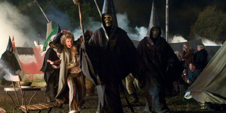 Draco Advierte A Hermione