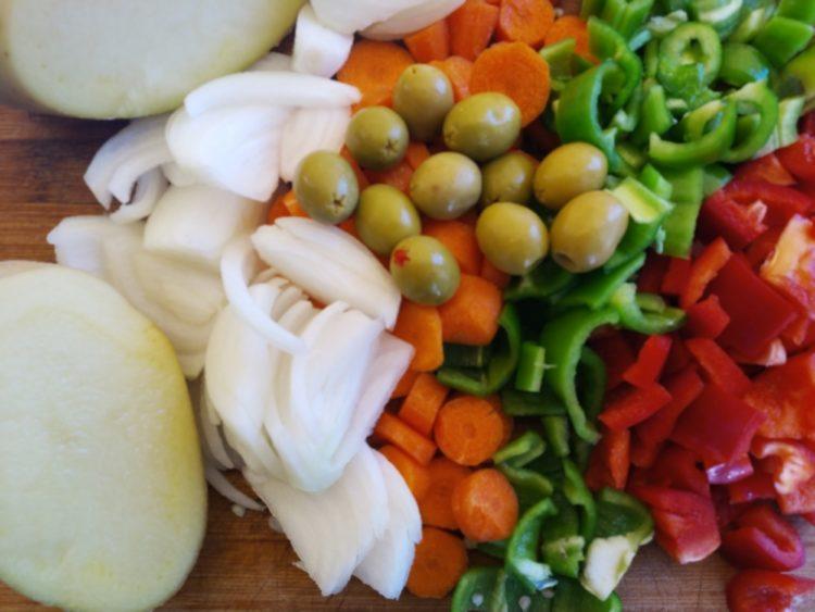 Estofado De Cerdo Preparado En Olla Programable 05