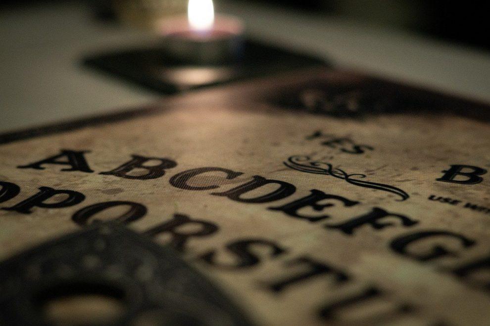 Tabla Ouija: Realmente funciona?