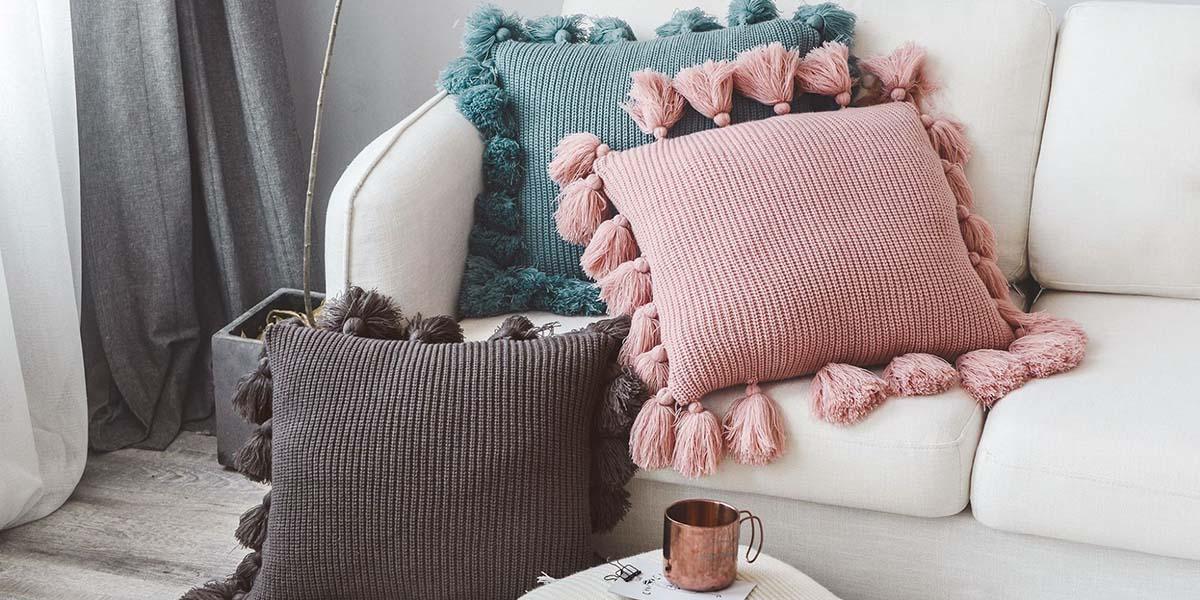 Home Cushion Covers