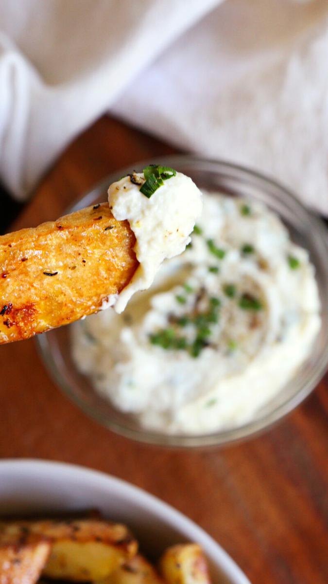 papas al horno con piel crocantes rusticas bravas