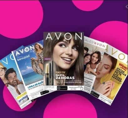 avon catalogo pedidos