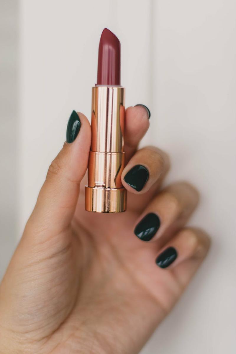 aplicar lápiz labial correctamente