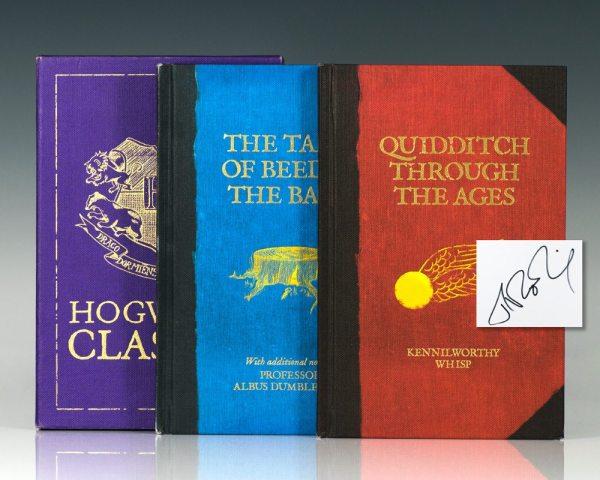 Quidditch a través de los tiempos