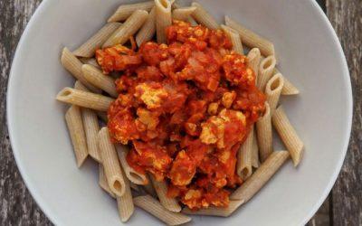 Macarrones integrales