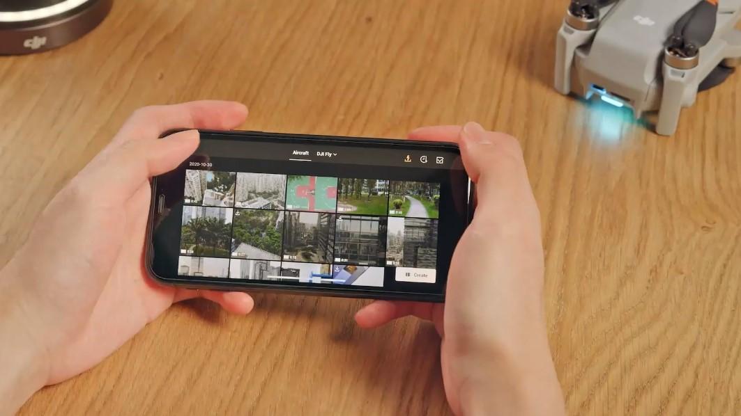 DJI Fly App
