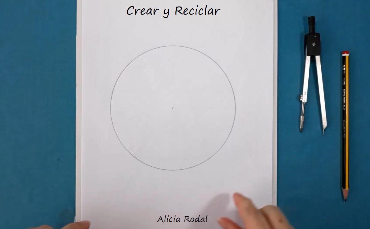 Como DIBUJAR un pentágono y estrella de 5 puntas PERFECTO. Pentágono inscrito en una circunferencia. Pentágono con compás. Estrella de 5 picos dentro de pentágono