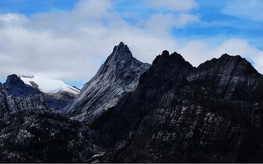 puntos más altos del planeta 3