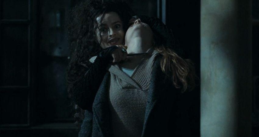 maldición cruciatus