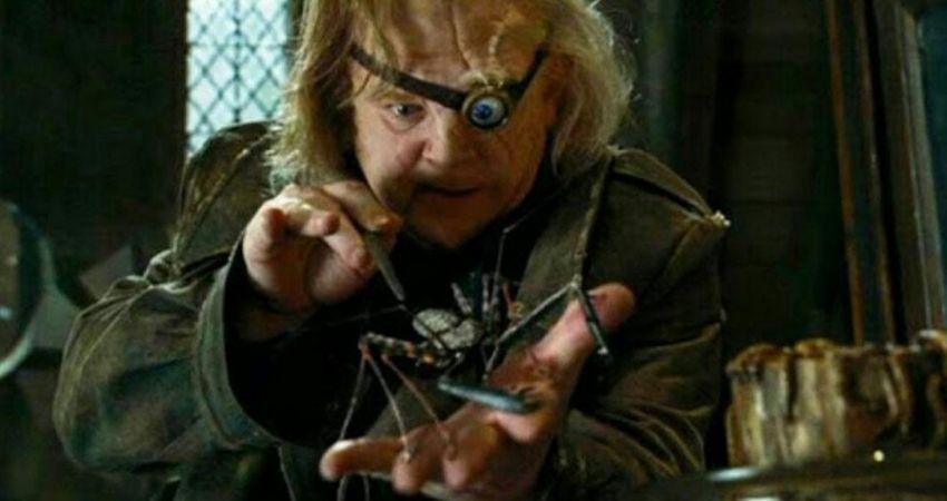 imperius harry potter