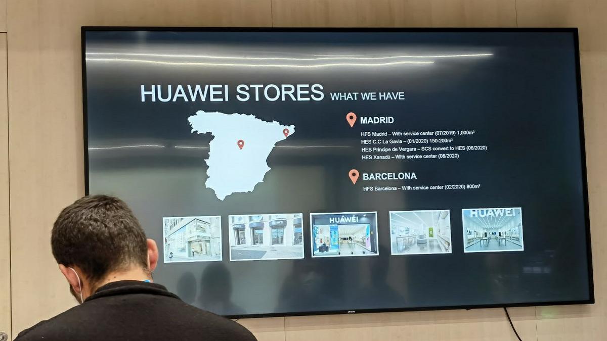 huawei stores