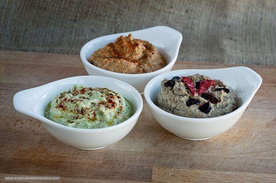 hummus-de-calabacin-y-zanahoria-cocina-vegetariana-navidad