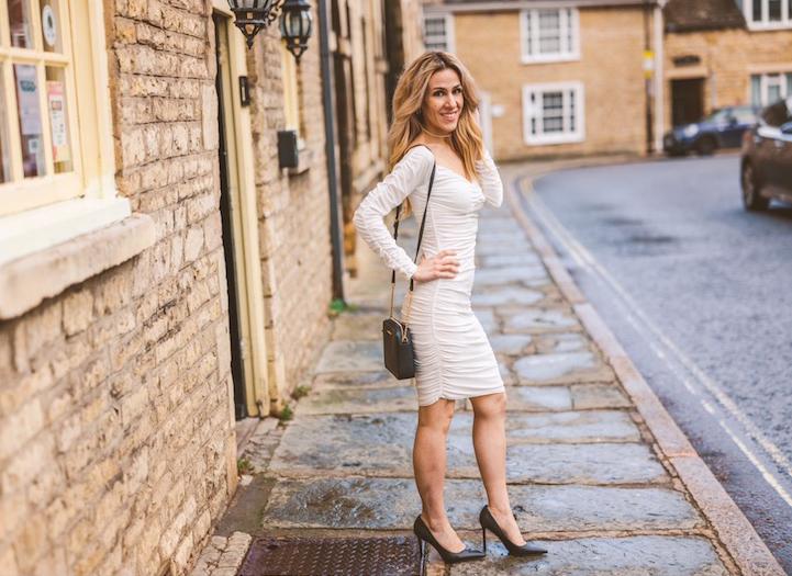 look de noche de otoño 2020