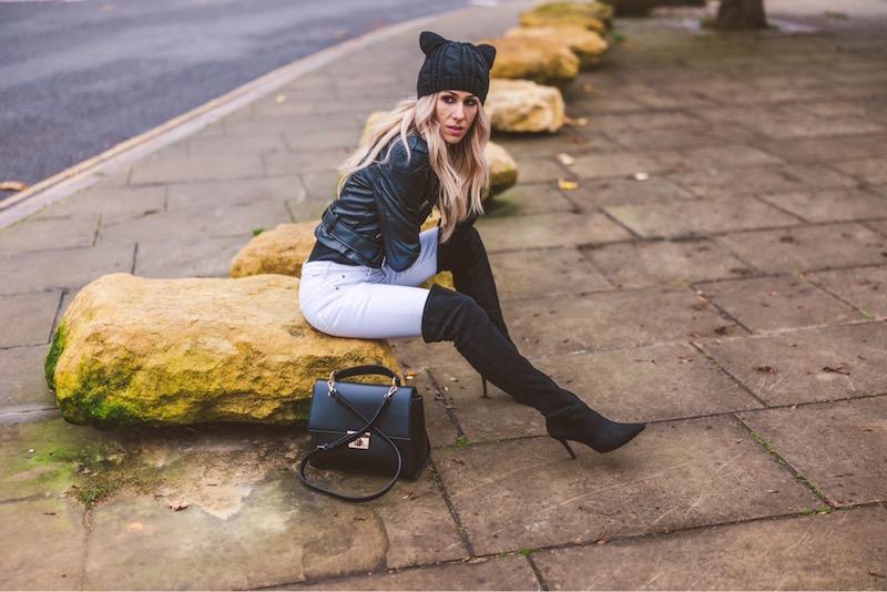 look casual para otoño