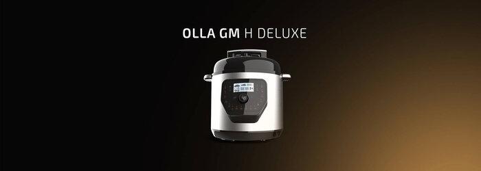 Las mejores ofertas de la Olla GM H Deluxe para el Black Friiday