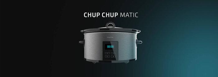 La mejor oferta de la Olla Chup Chup Matic para el Black Friday
