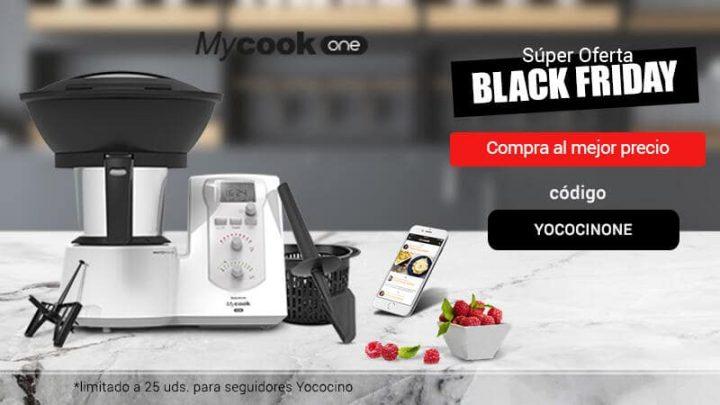Ofertas Black Friday 2019 Mycook One