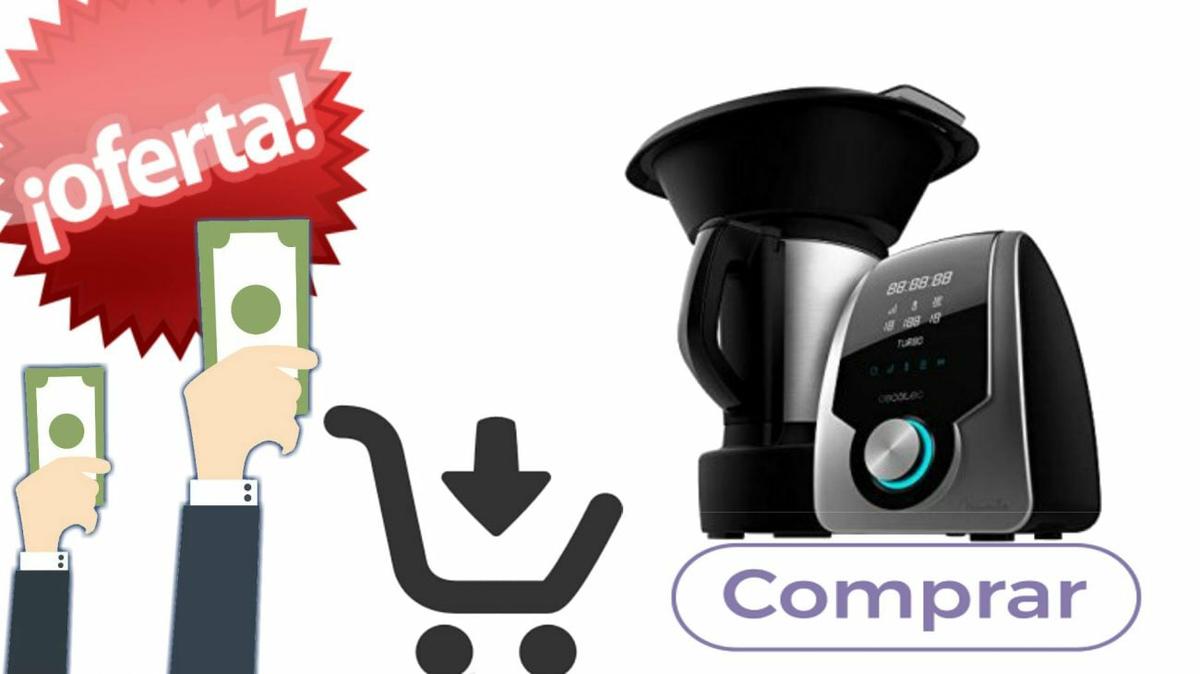 Comprar Mambo Cecotec