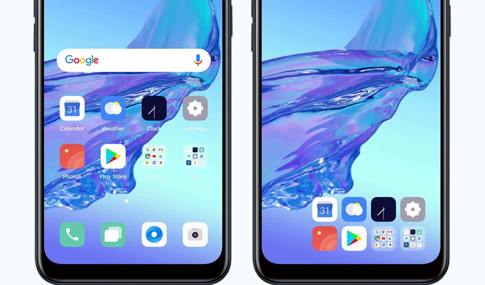 Oppo A53s - ColorOS 7.2