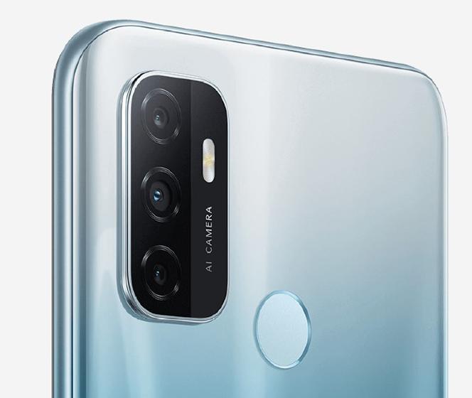 Oppo A53s - Cámaras